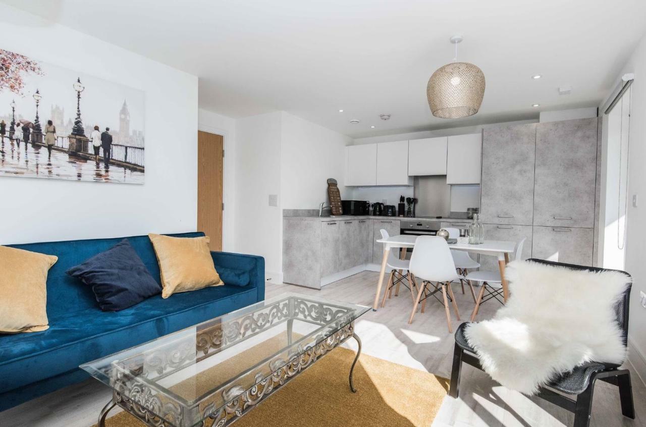 سوثامبتون Kudu - Mjv Apartments المظهر الخارجي الصورة