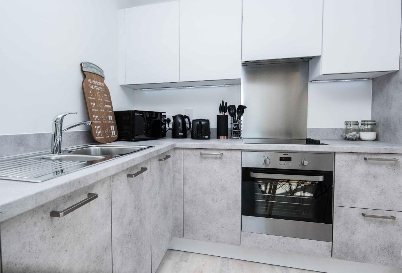 سوثامبتون Kudu - Mjv Apartments المظهر الخارجي الصورة
