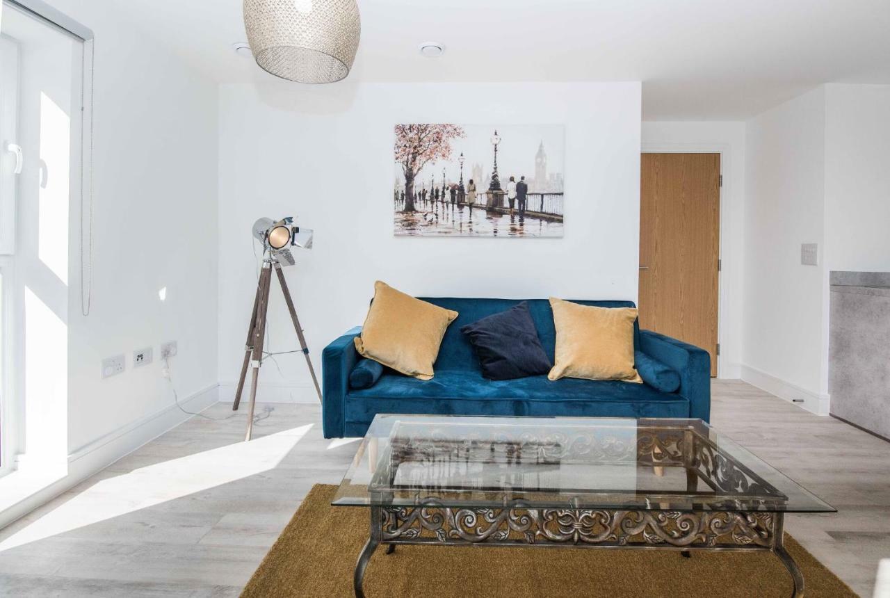 سوثامبتون Kudu - Mjv Apartments المظهر الخارجي الصورة