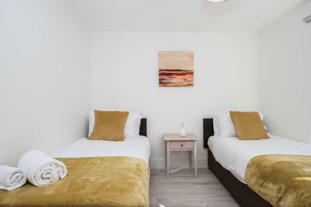سوثامبتون Kudu - Mjv Apartments المظهر الخارجي الصورة