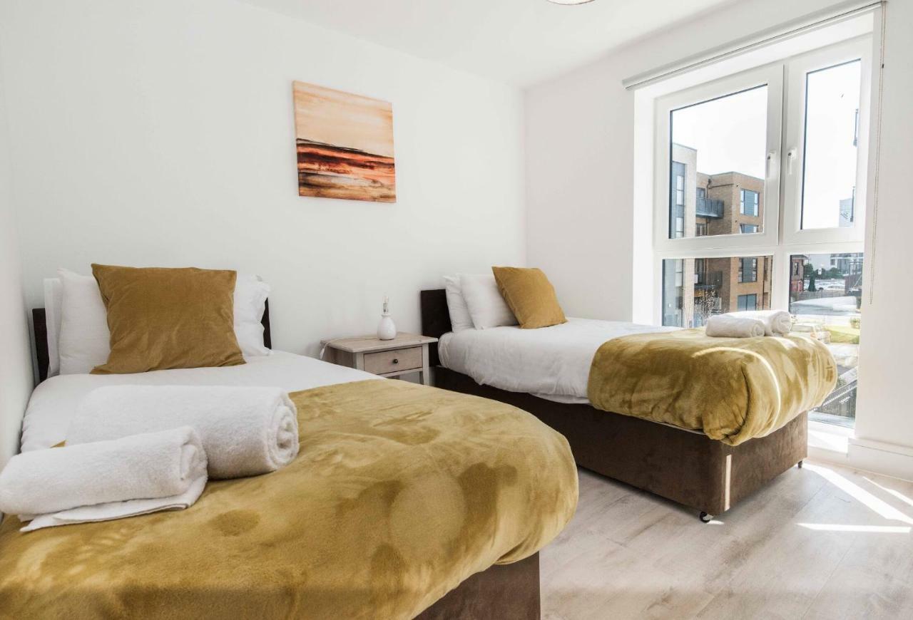 سوثامبتون Kudu - Mjv Apartments المظهر الخارجي الصورة