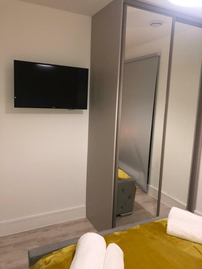 سوثامبتون Kudu - Mjv Apartments المظهر الخارجي الصورة